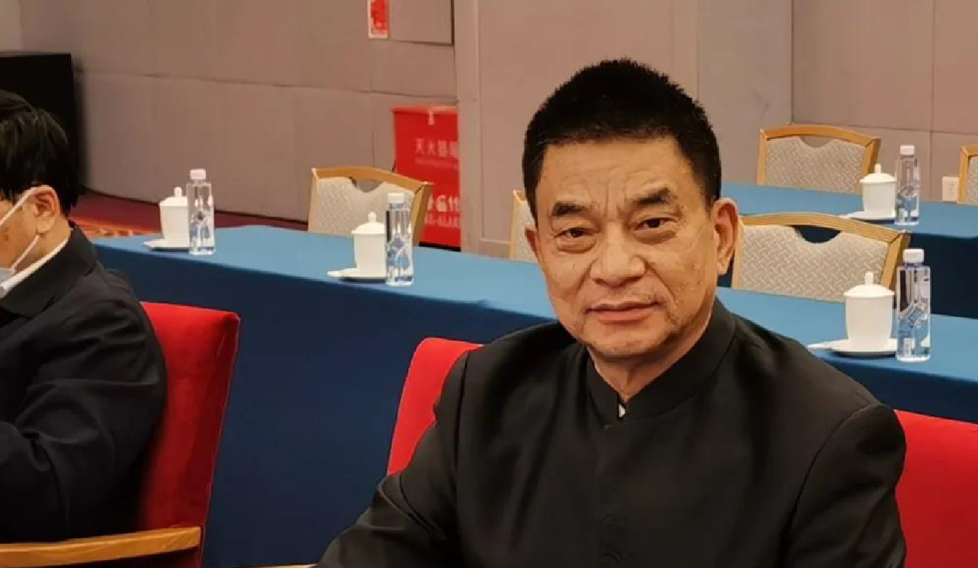 兩會時間 | 政協委員劉永好：責任牢記在心，“五五...