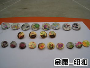 外衣裝飾扣機(jī)彩印設(shè)備