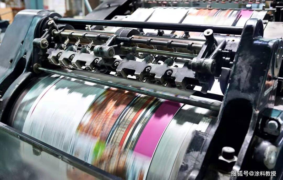 用于數(shù)字印刷的油墨技術(shù)&mdash;現(xiàn)在與未來_軟包裝_產(chǎn)品_原材料